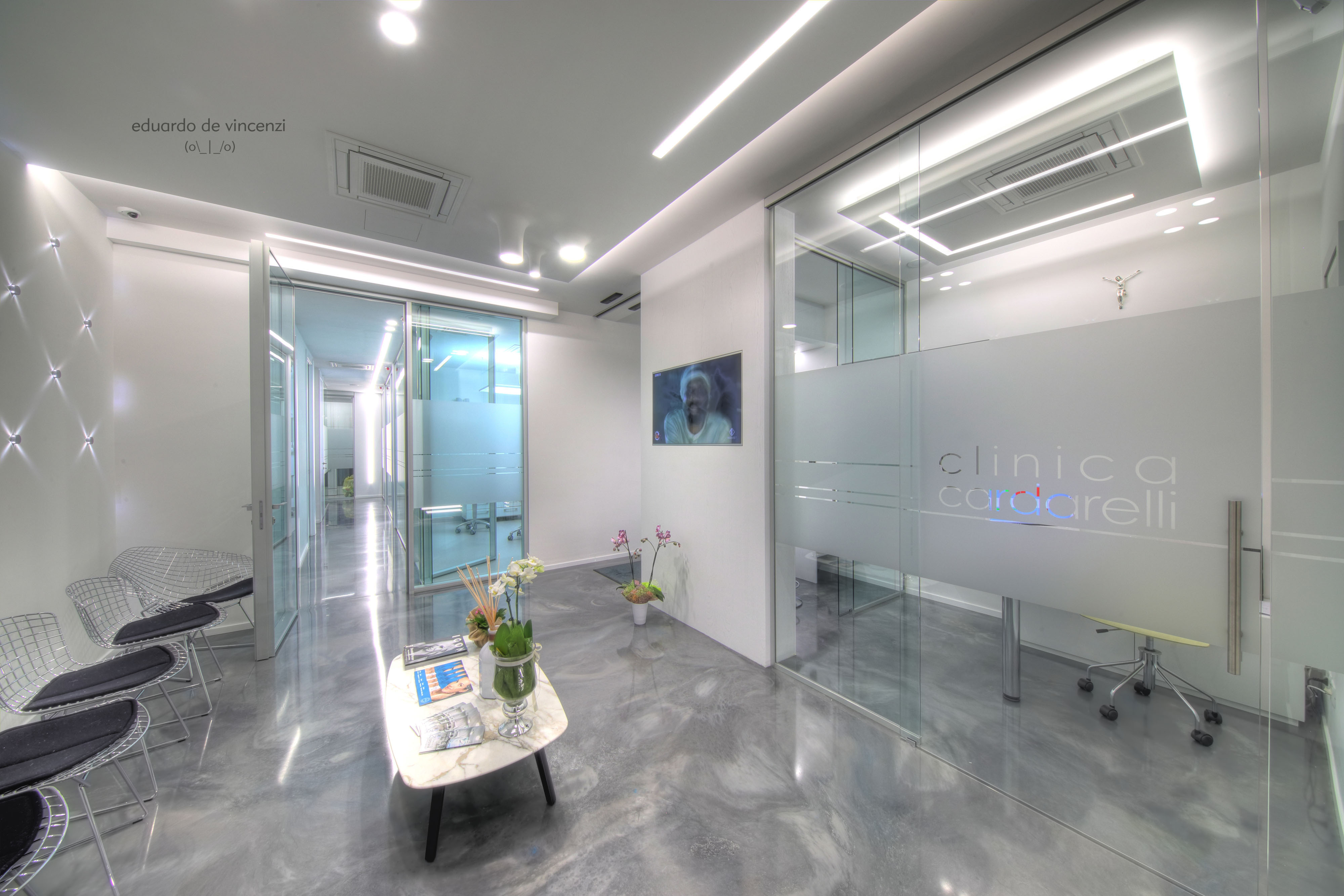 Clinica Cardarelli